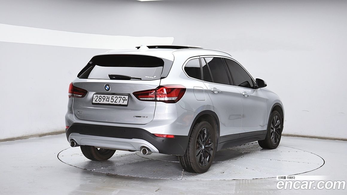 BMW X1 2020