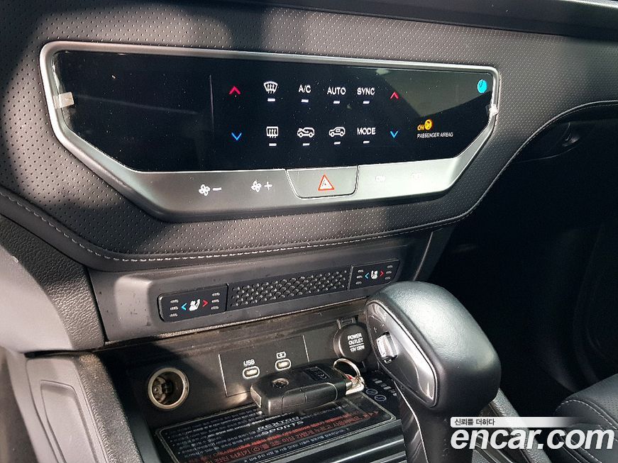 KG_Mobility_Ssangyong Rexton 2024