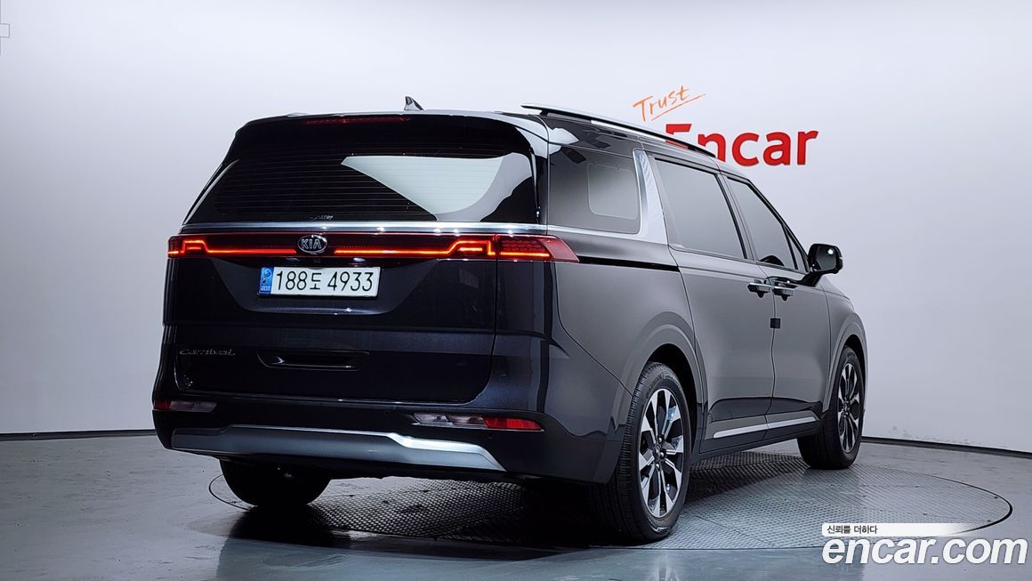 Kia Canival 2021