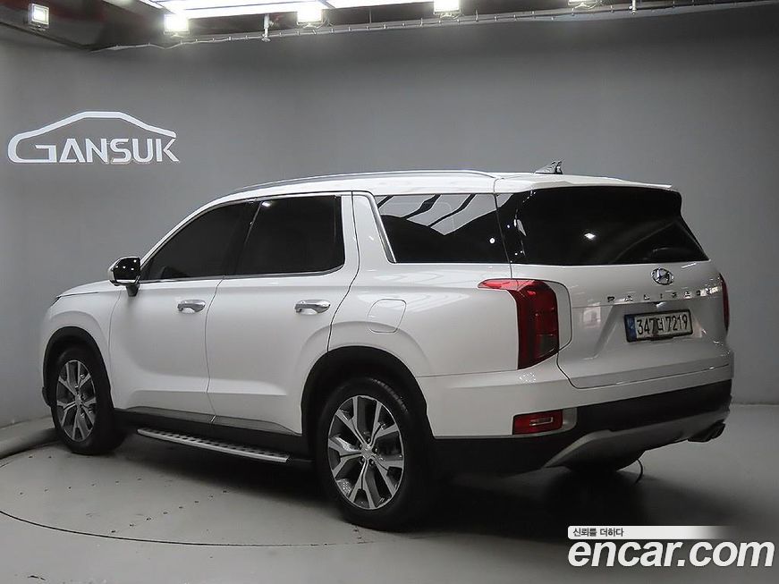 Hyundai Palisade 2022