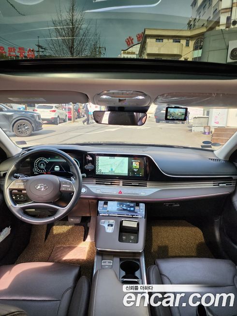 Hyundai Grandeur 2020