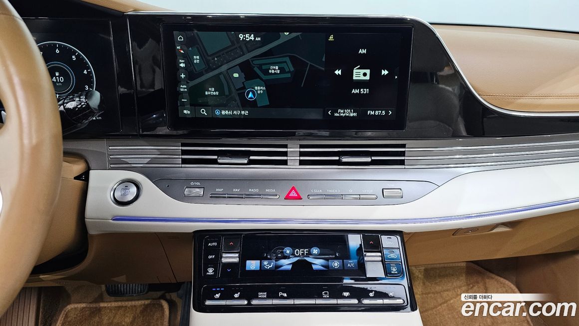 Hyundai Grandeur 2021