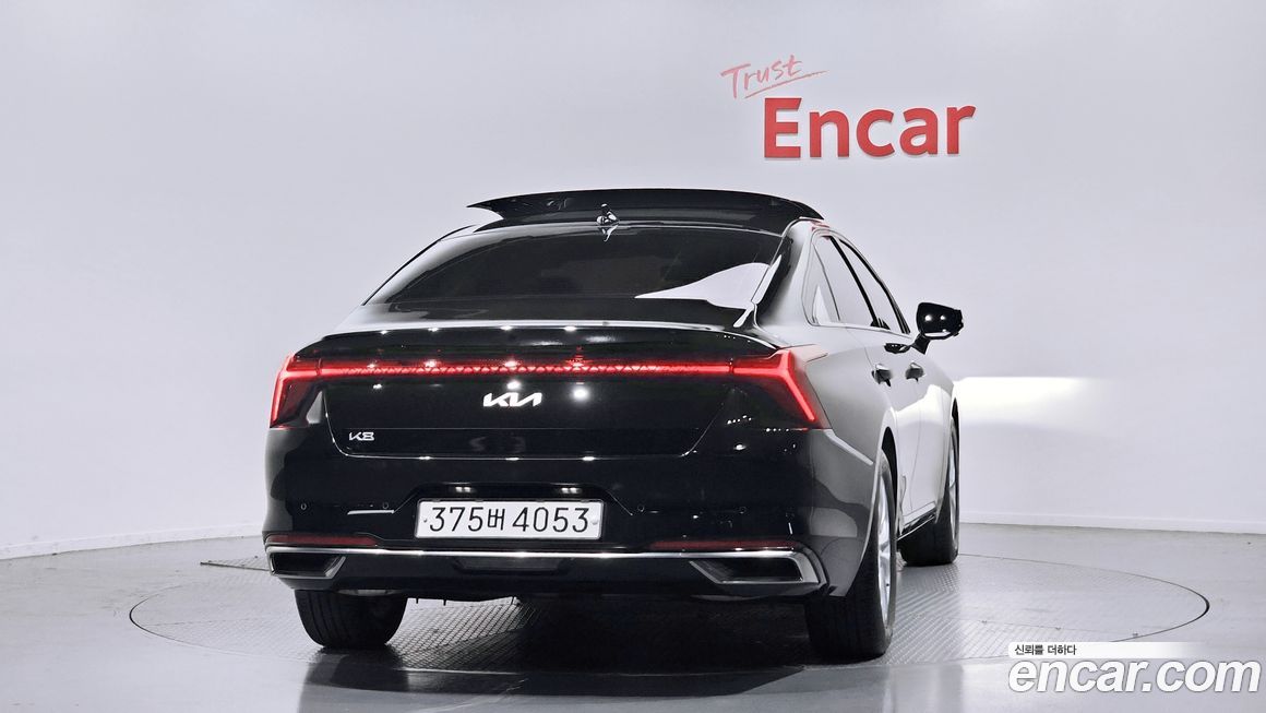 Kia K8 2023