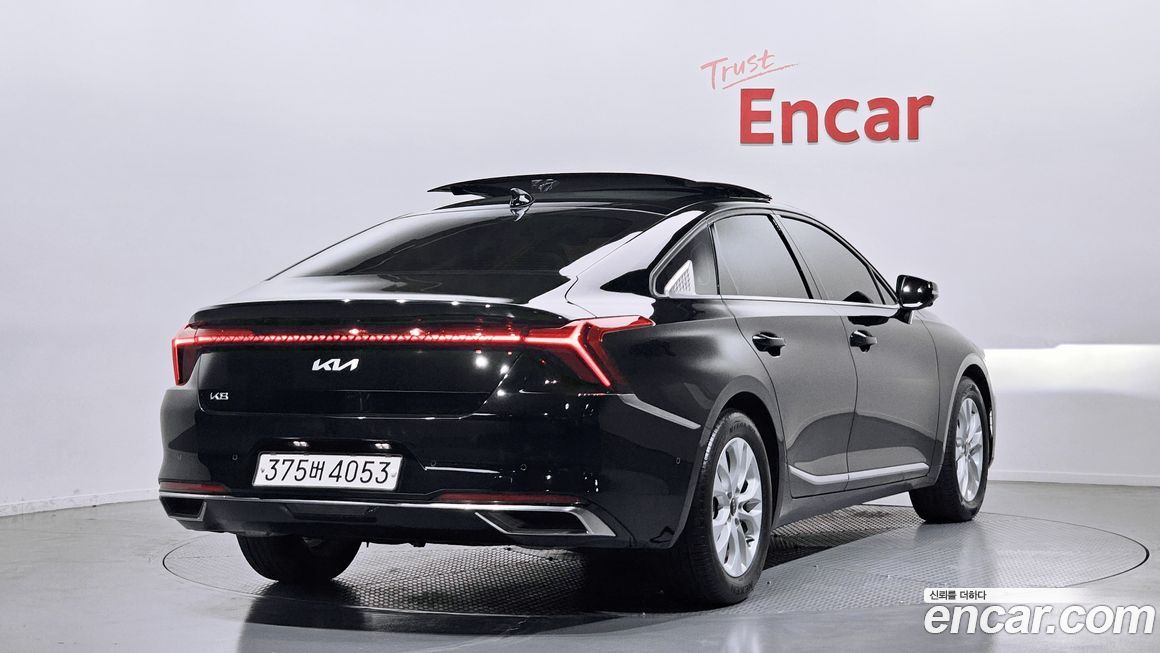 Kia K8 2023