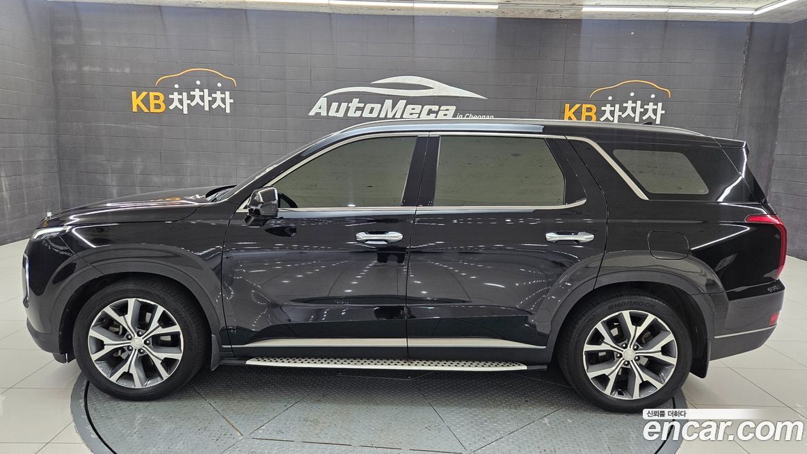 Hyundai Palisade 2019