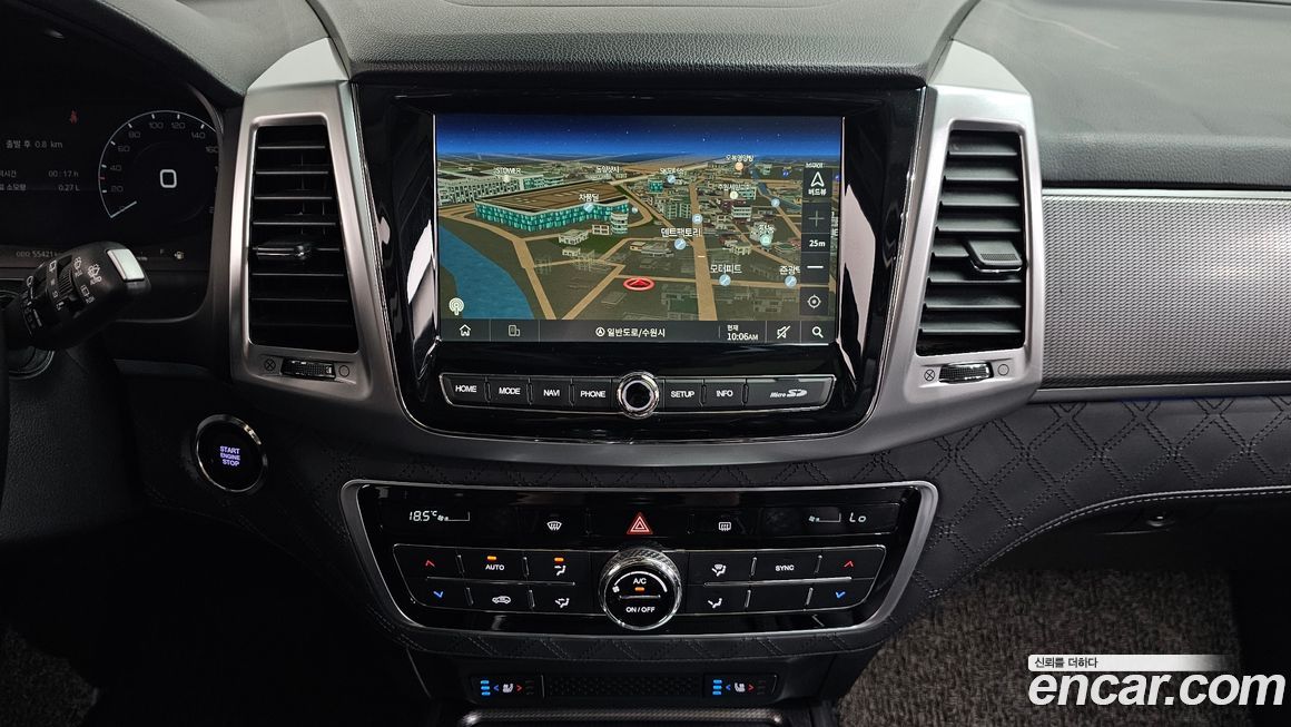 KG_Mobility_Ssangyong Rexton 2021