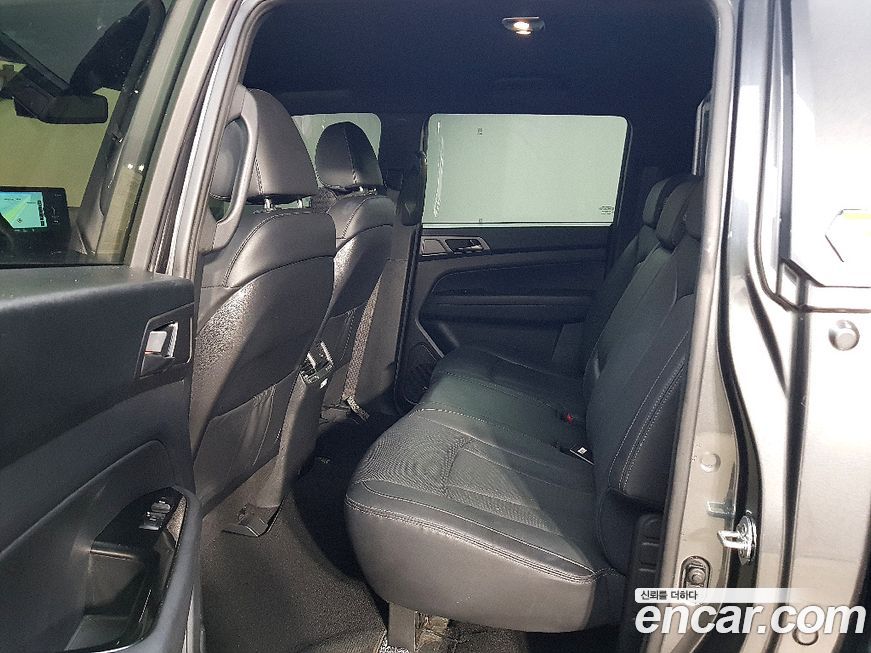 KG_Mobility_Ssangyong Rexton 2024