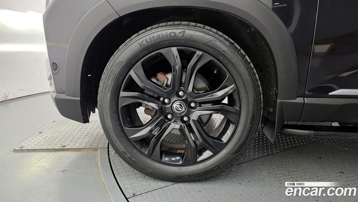 KG_Mobility_Ssangyong Rexton 2023