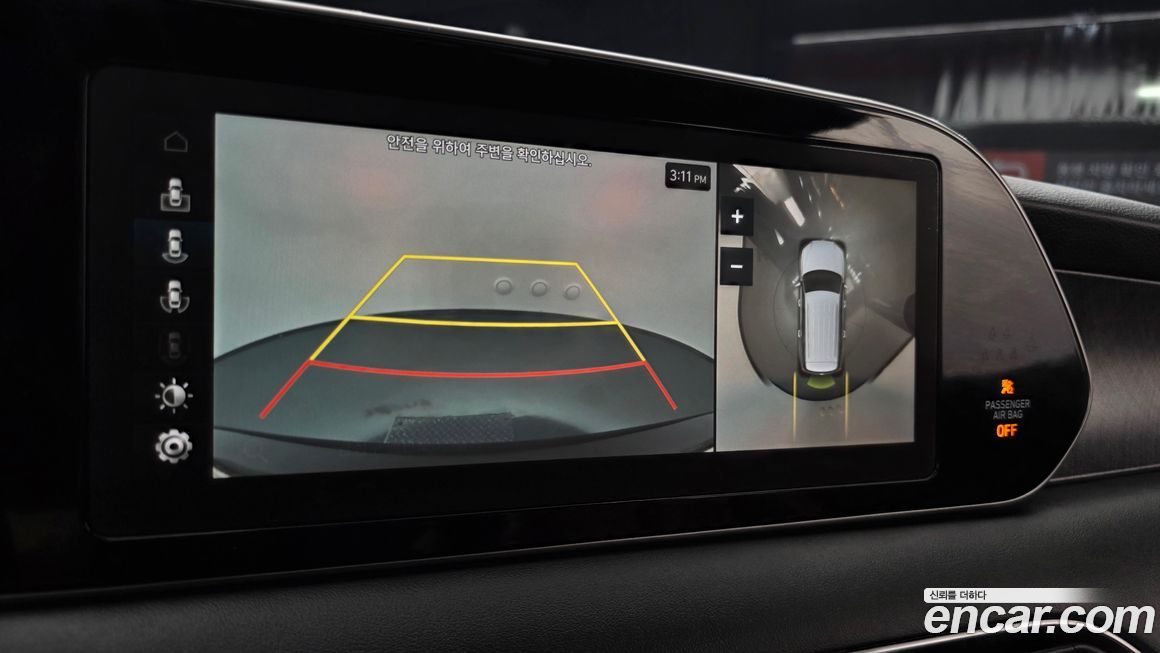 Hyundai Palisade 2019