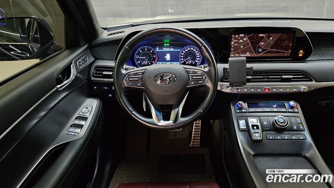 Hyundai Palisade 2019