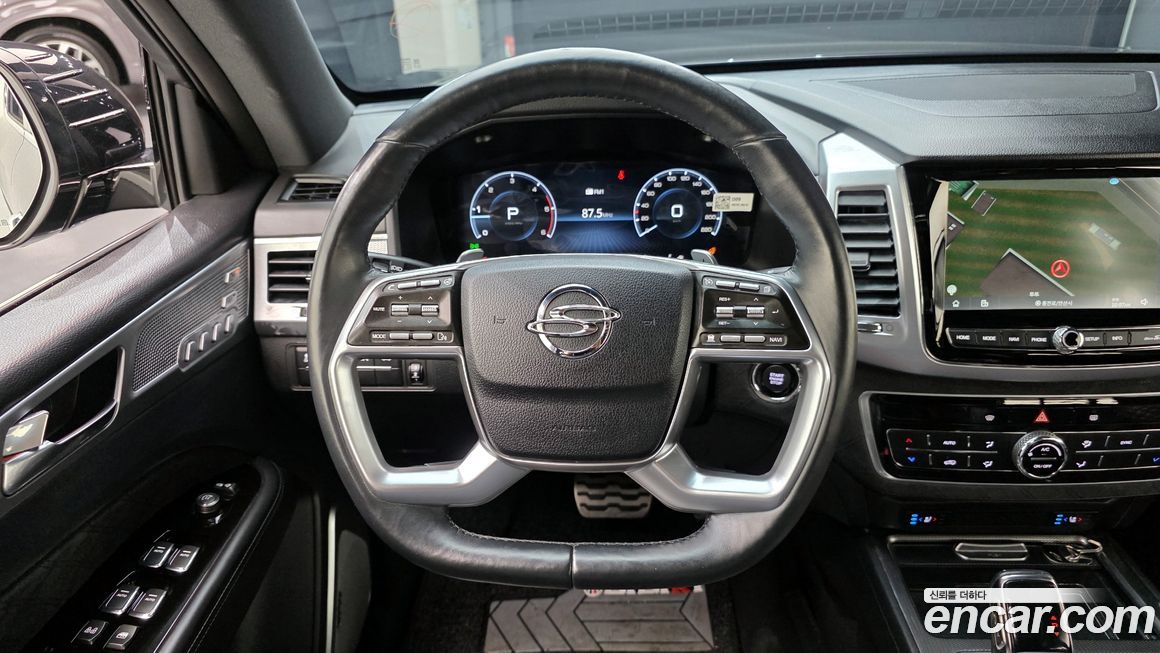 KG_Mobility_Ssangyong Rexton 2023