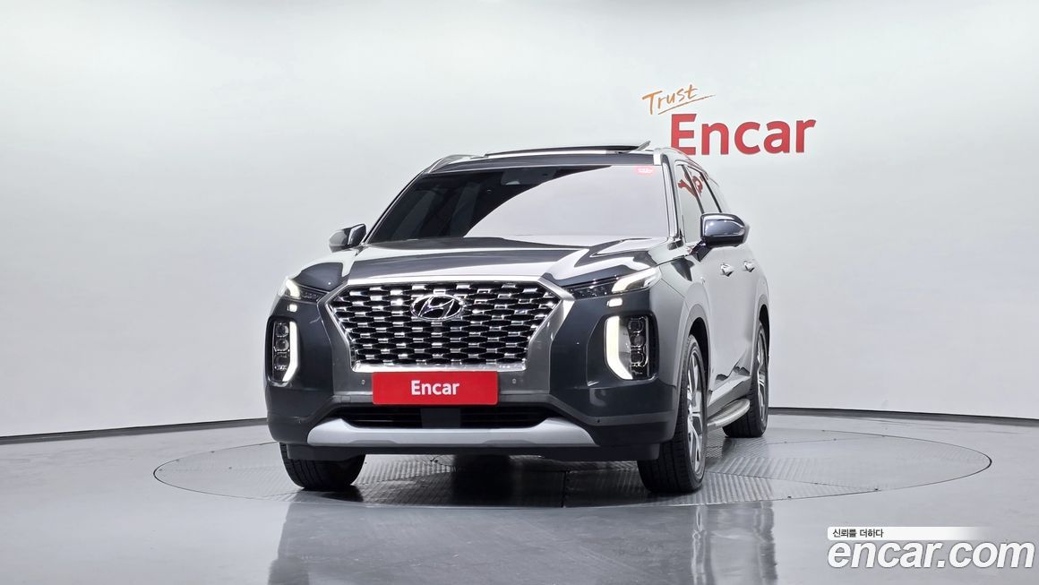 Hyundai Palisade 2019