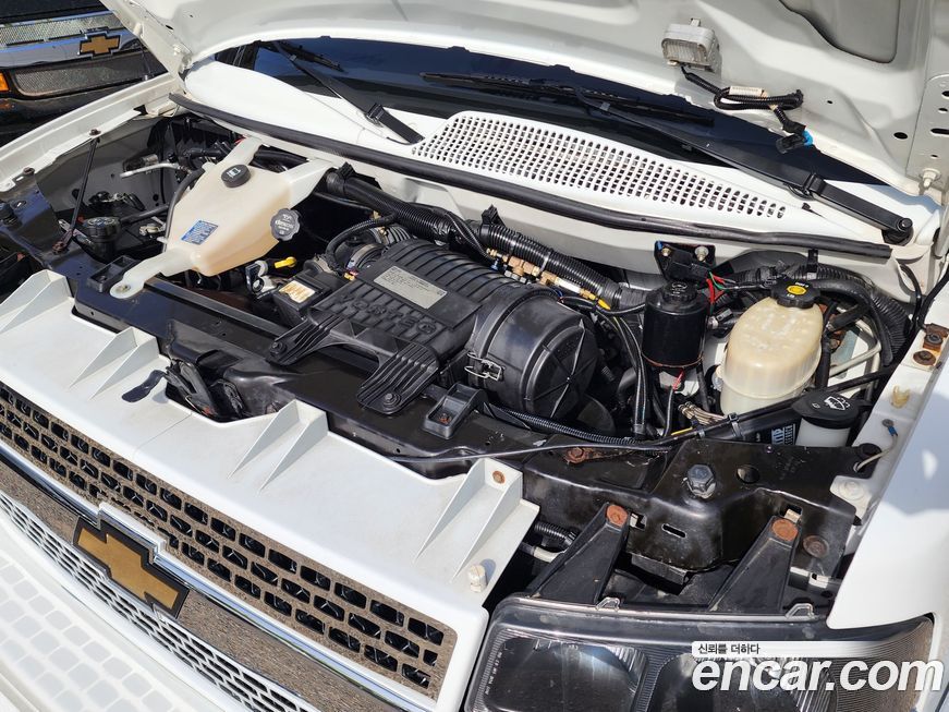 Chevrolet Express Van 2015