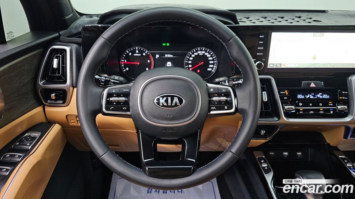 Kia Sorento 2021