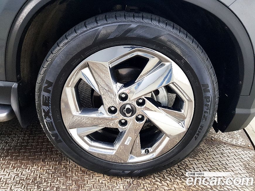 KG_Mobility_Ssangyong Rexton 2024