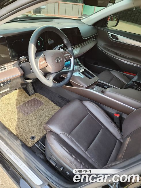 Hyundai Grandeur 2020