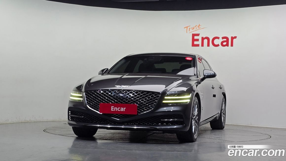 Genesis G80 2021