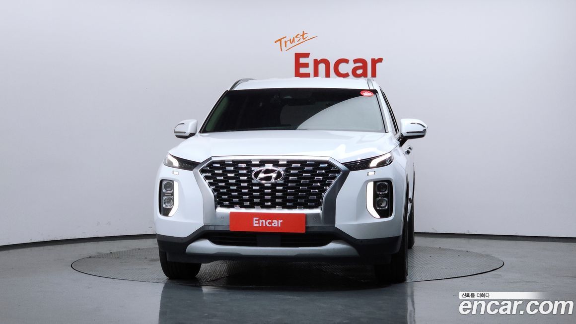 Hyundai Palisade 2021