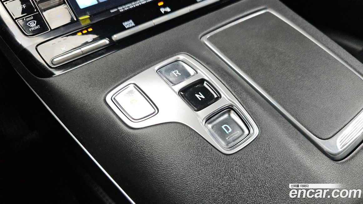 Hyundai Grandeur 2021