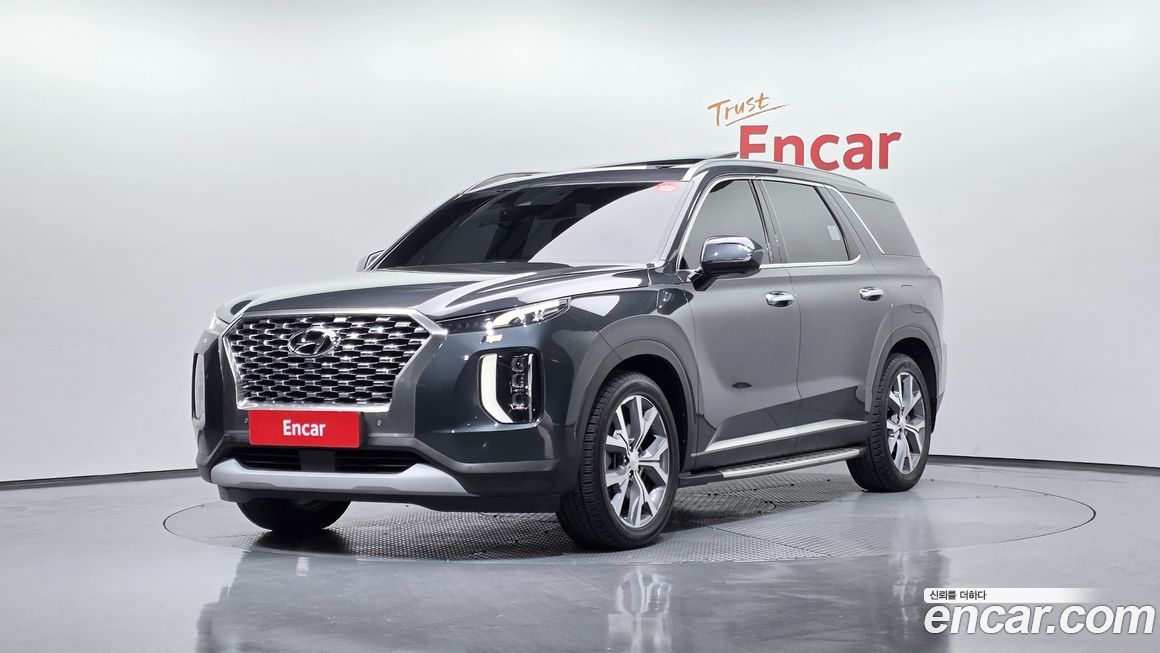 Hyundai Palisade 2019