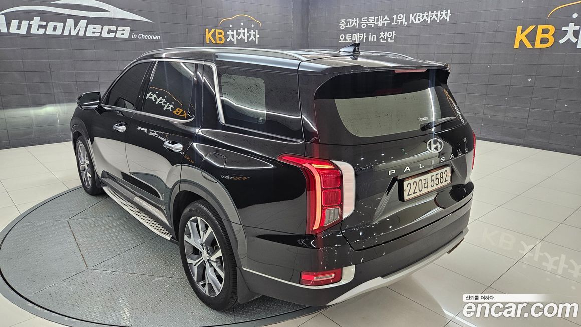 Hyundai Palisade 2019