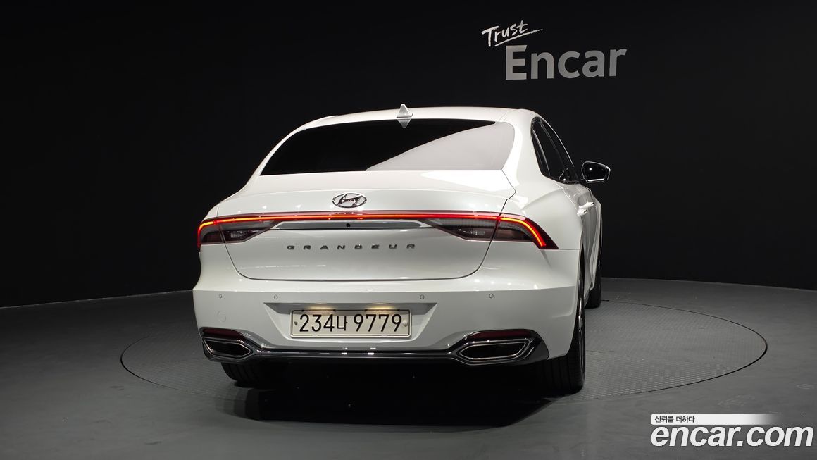 Hyundai Grandeur 2022