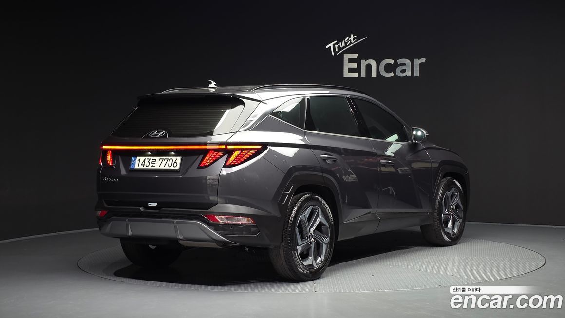 Hyundai Tucson 2021