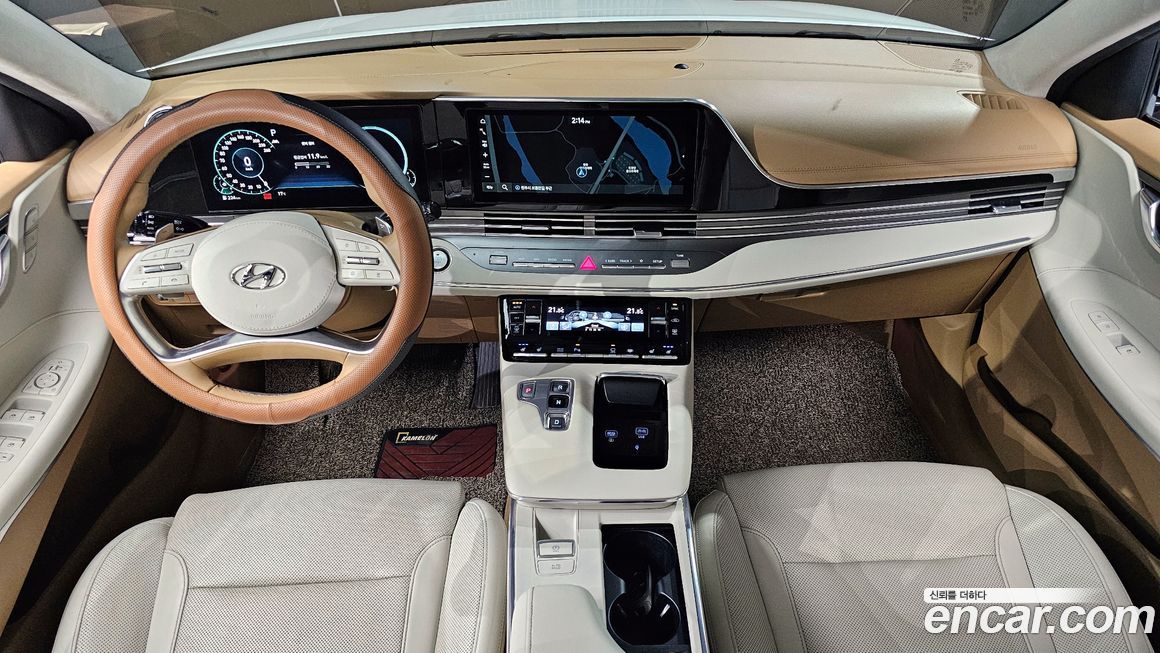 Hyundai Grandeur 2022