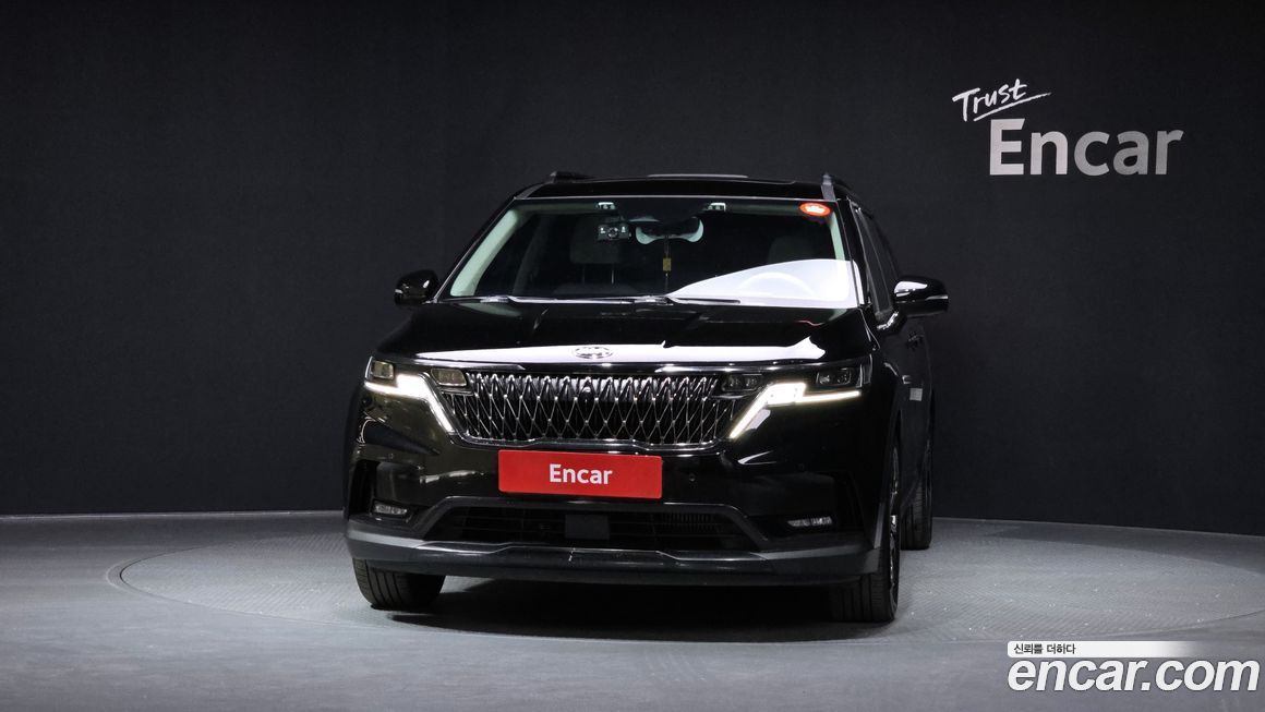 Kia Canival 2021