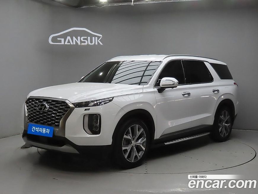 Hyundai Palisade 2022