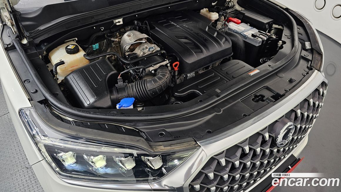 KG_Mobility_Ssangyong Rexton 2021