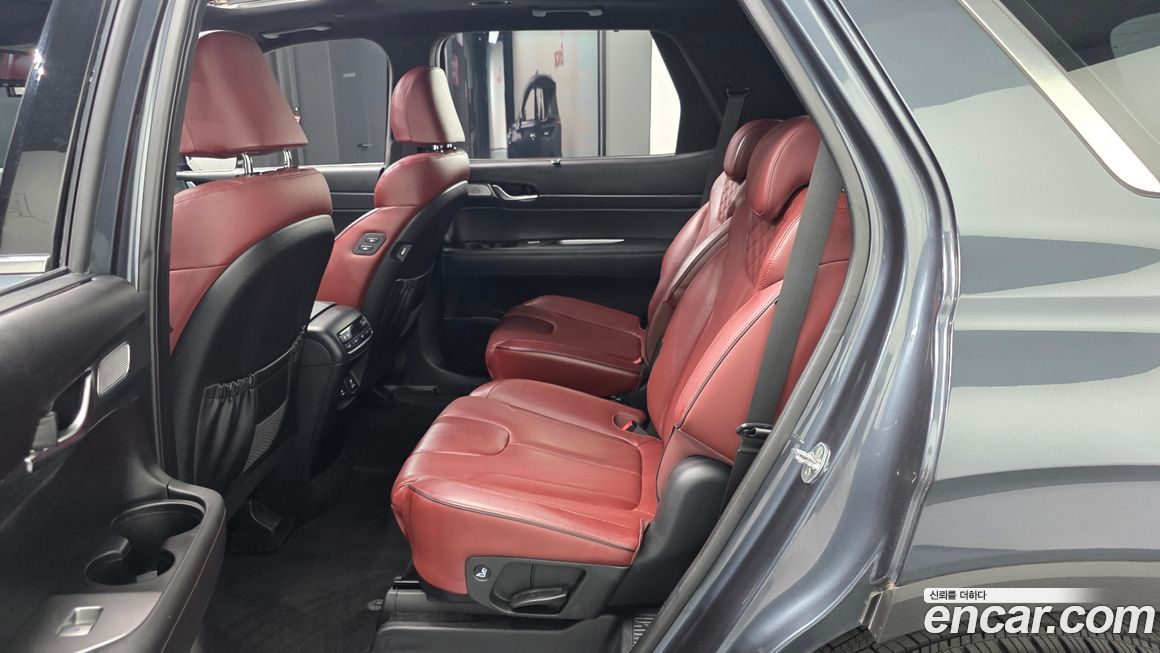 Hyundai Palisade 2019