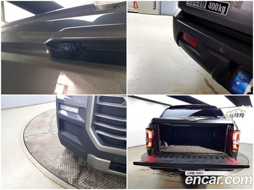 KG_Mobility_Ssangyong Rexton 2024