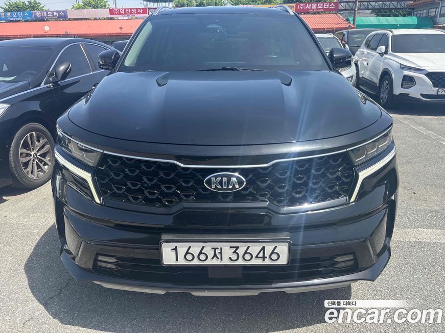 Kia Sorento 2021