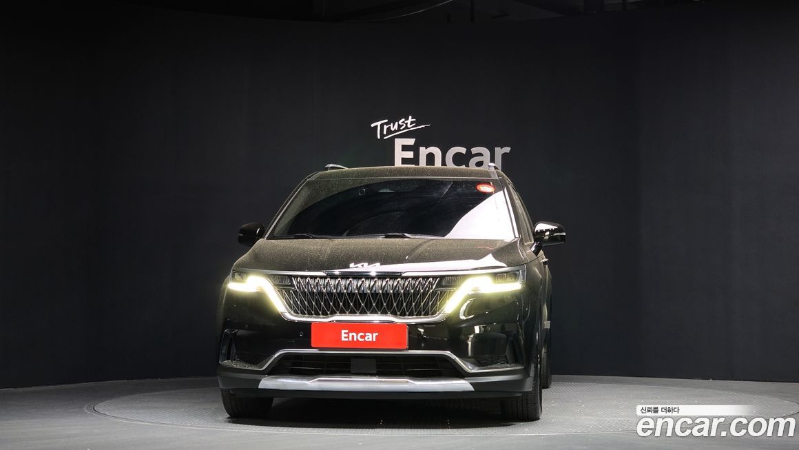 Kia Canival 2022