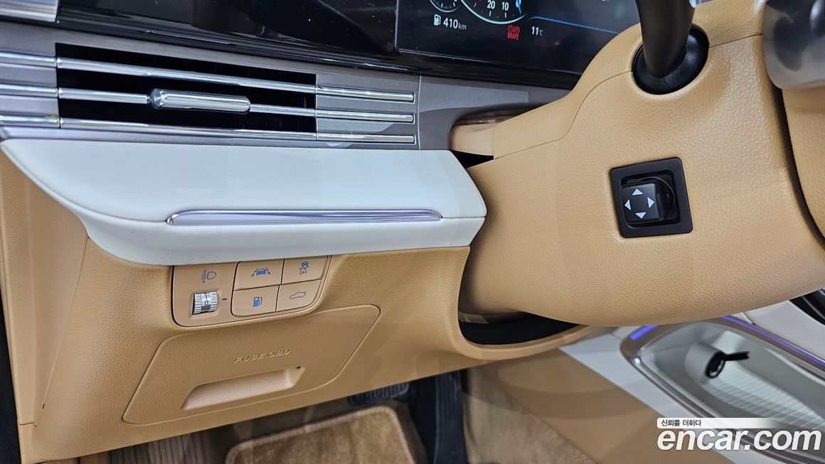 Hyundai Grandeur 2021