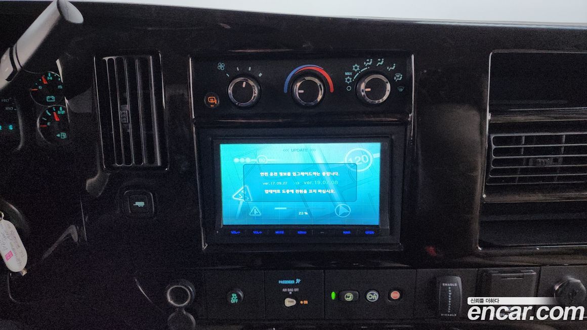 Chevrolet Express Van 2015