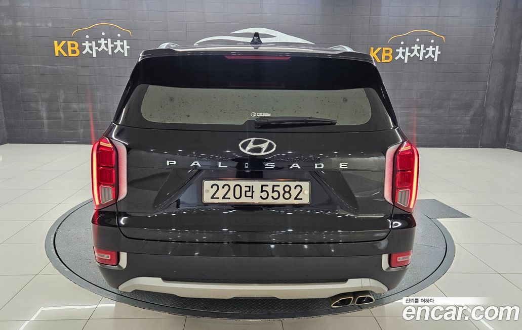 Hyundai Palisade 2019