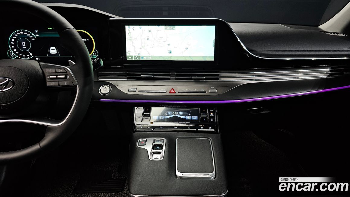 Hyundai Grandeur 2021