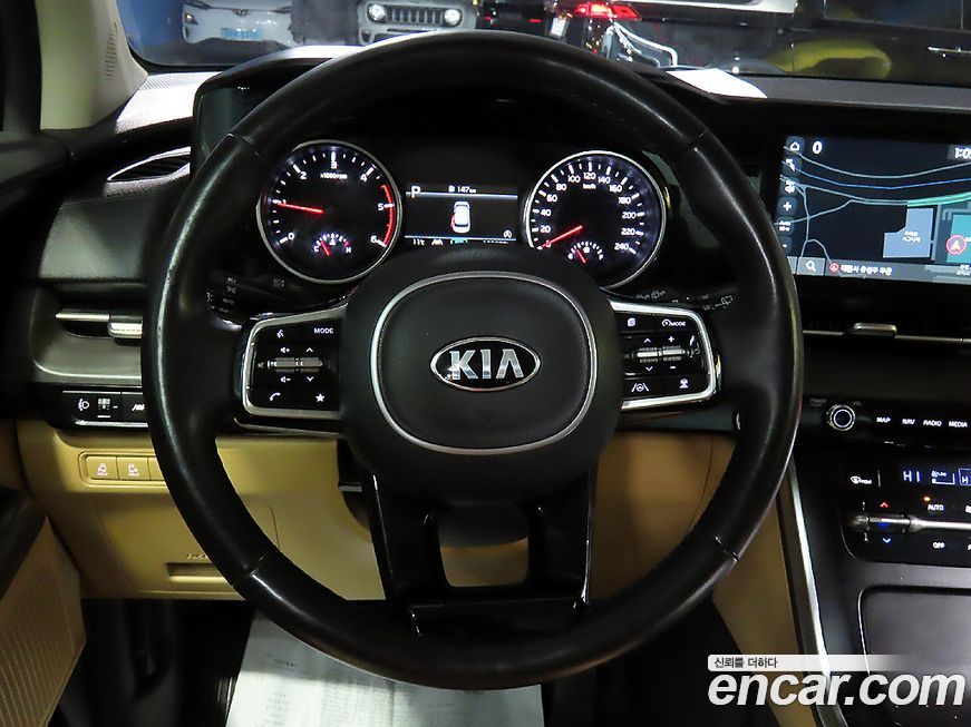 Kia Canival 2021