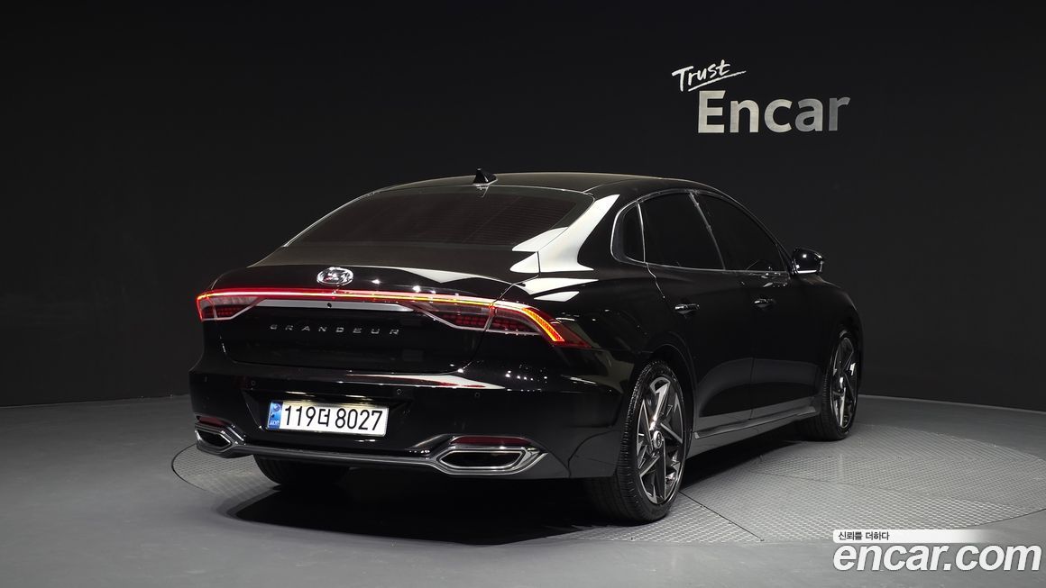 Hyundai Grandeur 2023