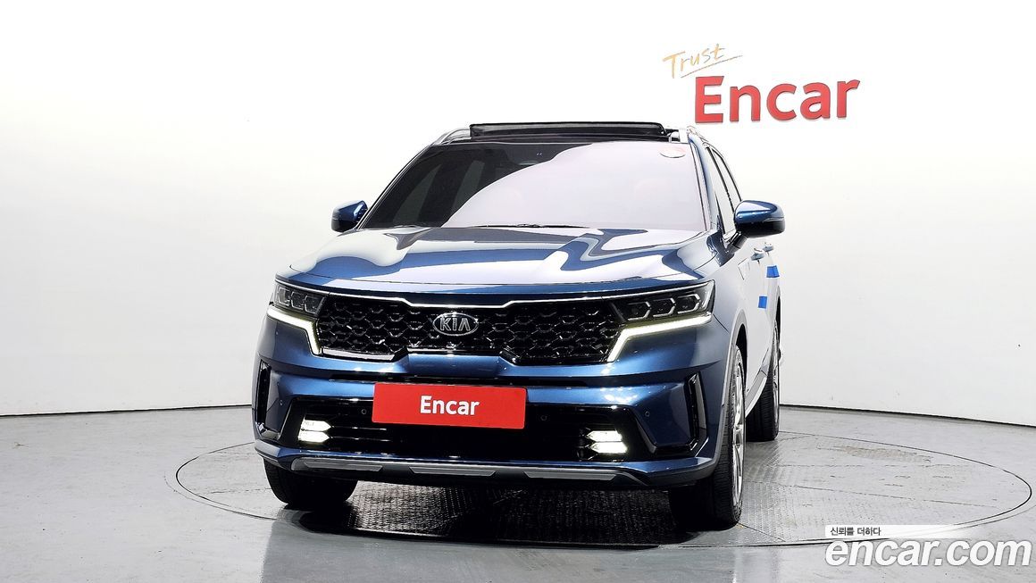 Kia Sorento 2021