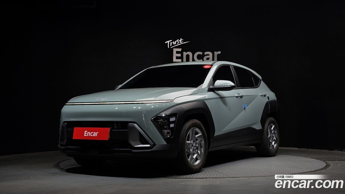 Hyundai Kona 2025