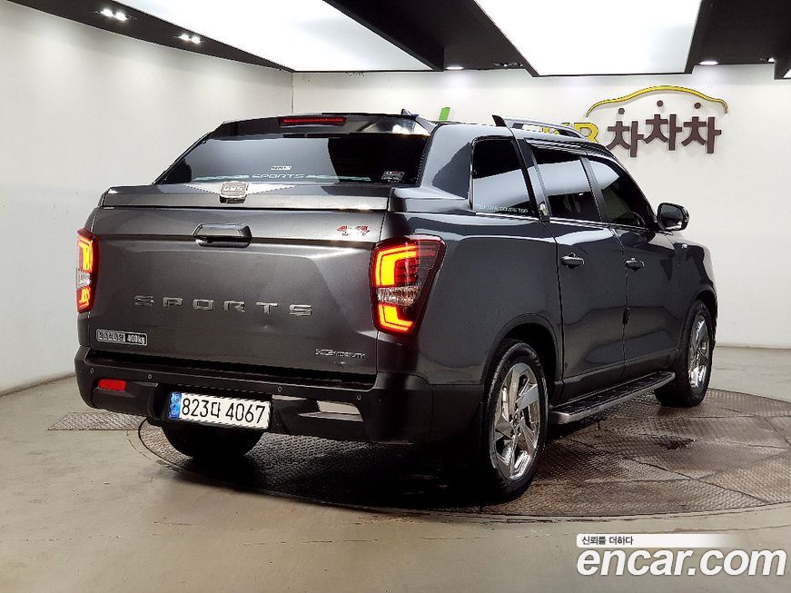 KG_Mobility_Ssangyong Rexton 2024