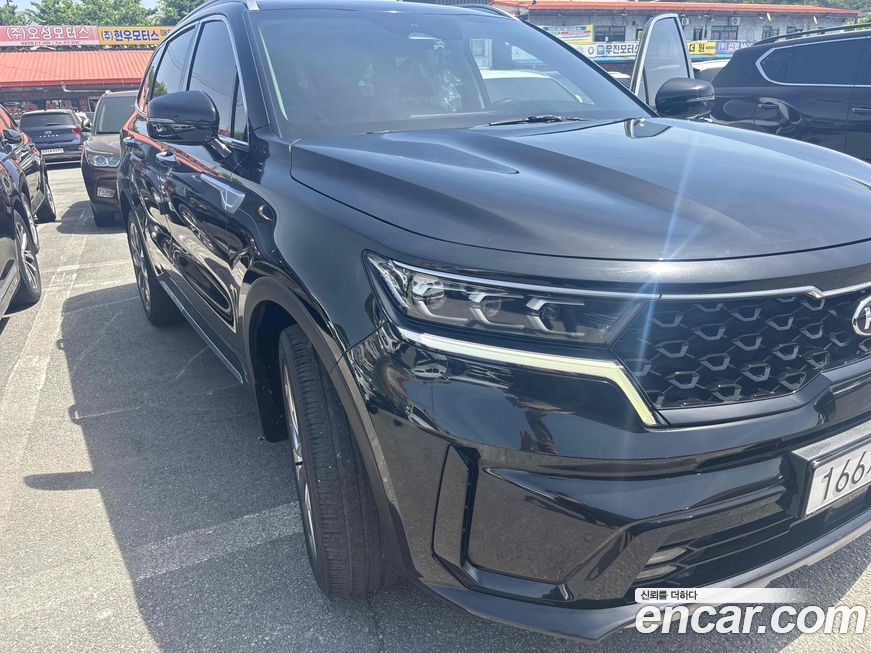 Kia Sorento 2021