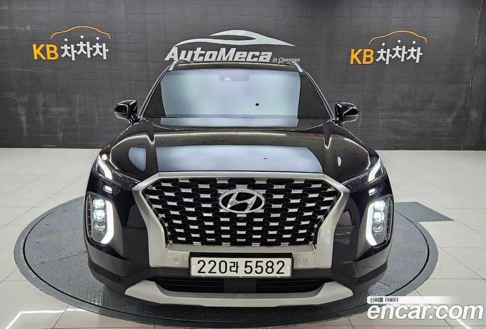 Hyundai Palisade 2019