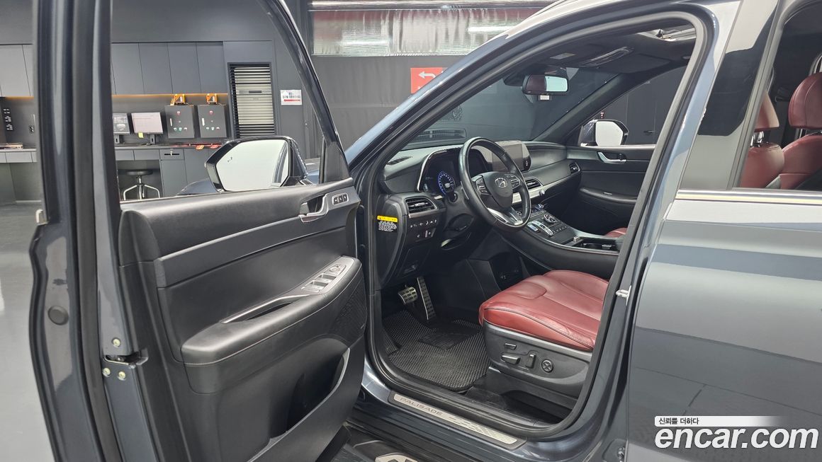 Hyundai Palisade 2019