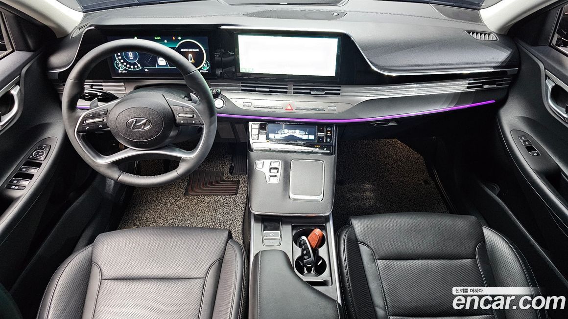 Hyundai Grandeur 2021