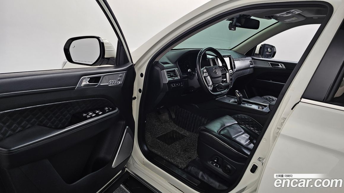 KG_Mobility_Ssangyong Rexton 2021