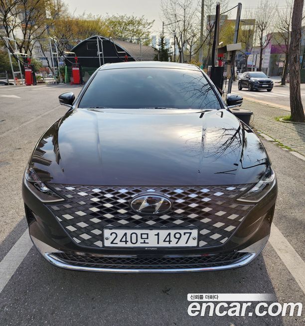 Hyundai Grandeur 2020
